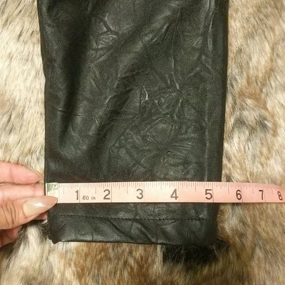 Frederick's of Hollywood Polyvinyl Pants - Picture 10 of 12